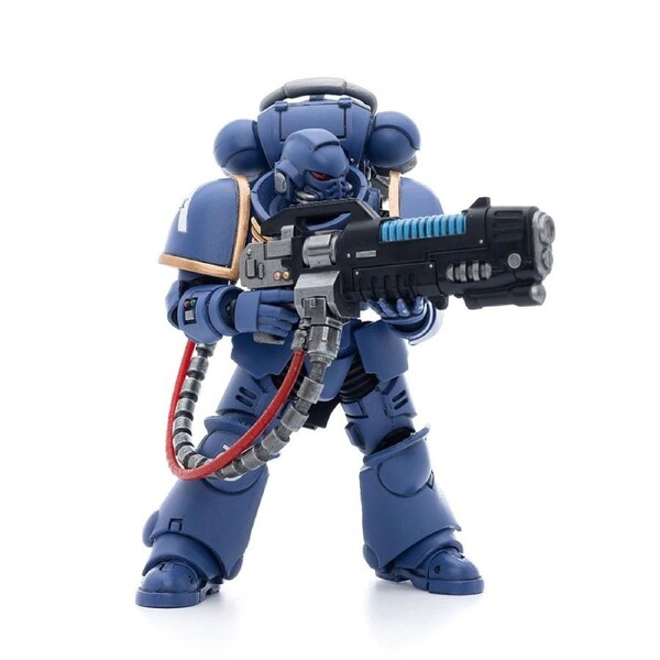Warhammer Collectibles: 1/18 Scale Ultramarines Hellblasters Brother Torsus