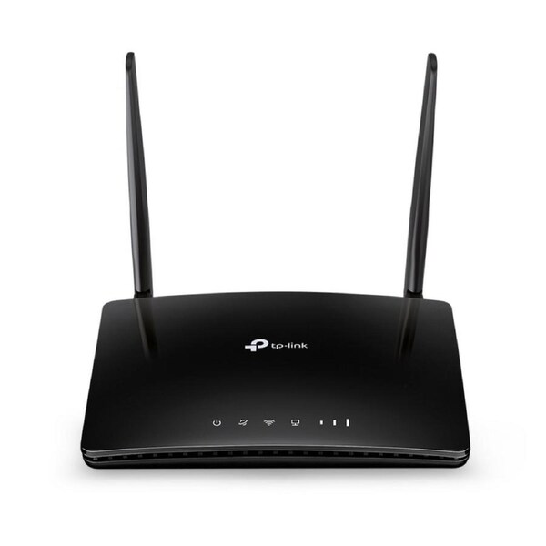 TP-Link Archer MR402 AC1200 Wireless Dual Band 4G LTE Router - Insert SIM card