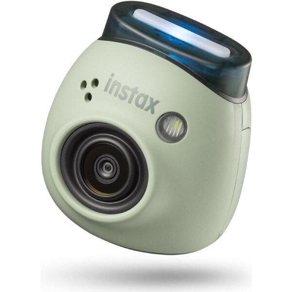 FujiFilm INSTAX Pal Digital Camera Pistachio Green