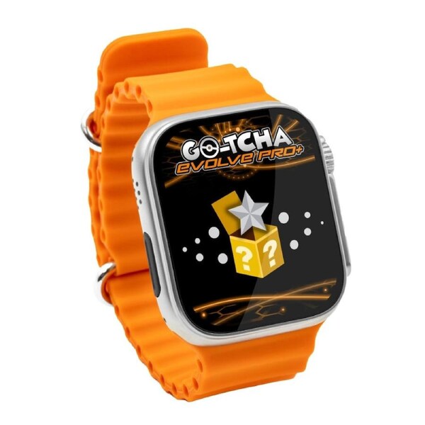 Go-tcha Evolve Pro+ Auto-Catcher for Pokemon GO (Orange)