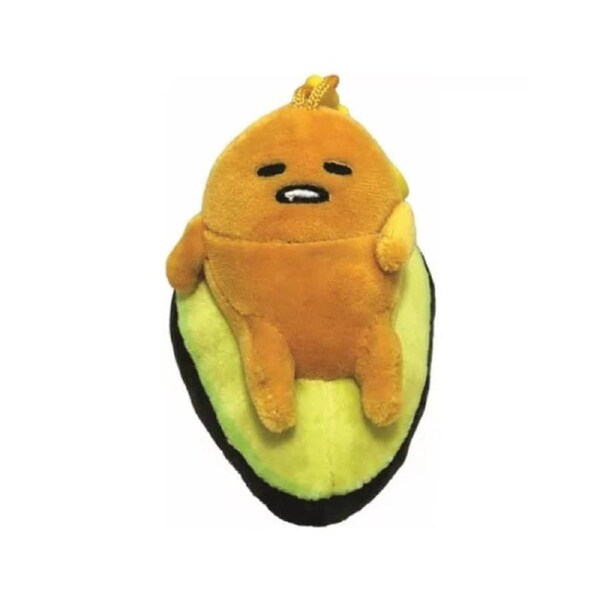 Gudetama Plush Bag Clip (Designs may vary)