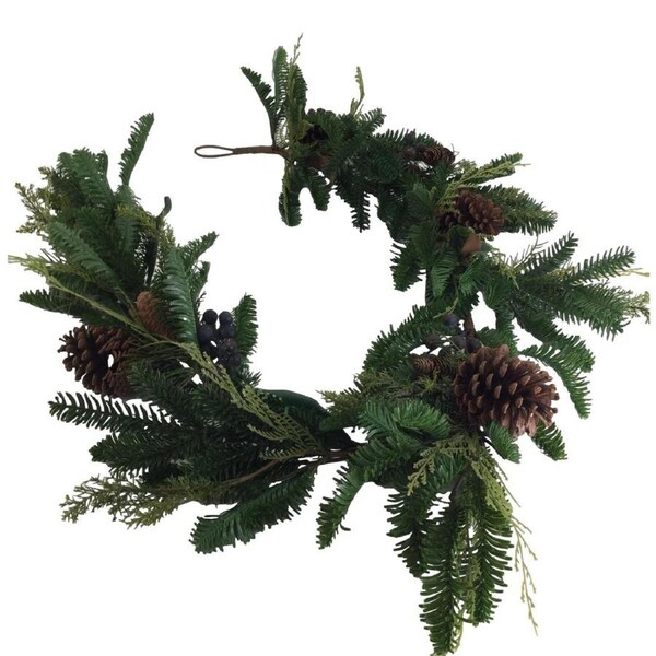 Green Garland 183cm