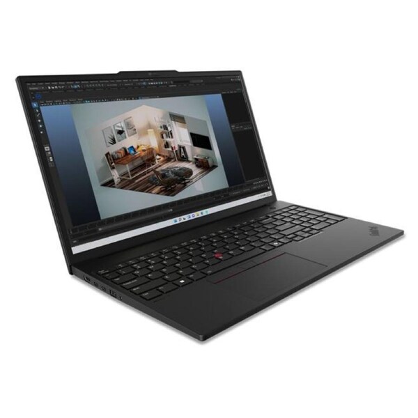 LENOVO ThinkPad P16s G2 16" WUXGA Intel Ultra 7 155H 32GB 1TB SSD WIN 11 PRO nVidia RTX 500 Ada WIFI6E Thunderbolt Fingerprint 3yr OS+ Pre wty 1.7kg