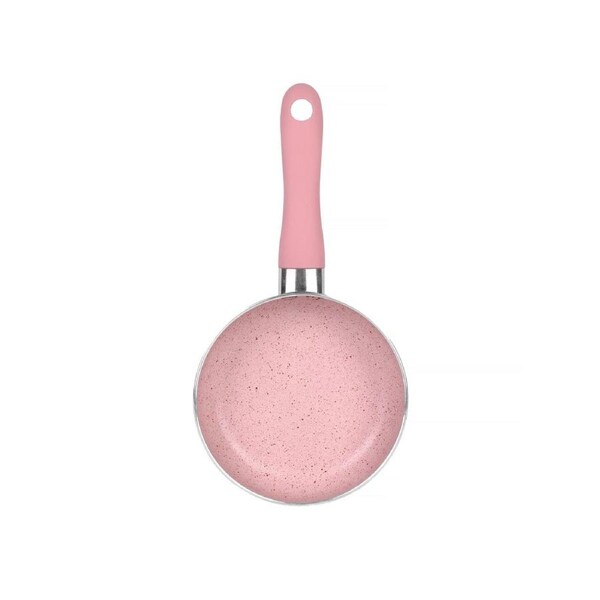 12cm Mini Non Stick Aluminium Frying Pan Round Egg Pan