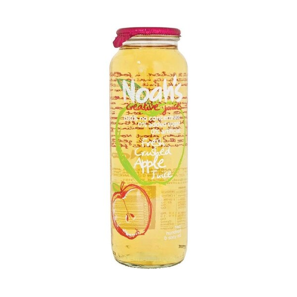 Noahs Apple Juice 260ml x 12