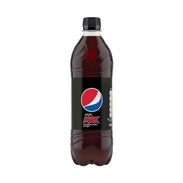 Pepsi Max 600ml x 24