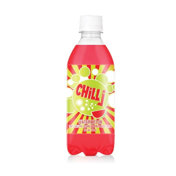 Chill J Watermelon 250ml x 24