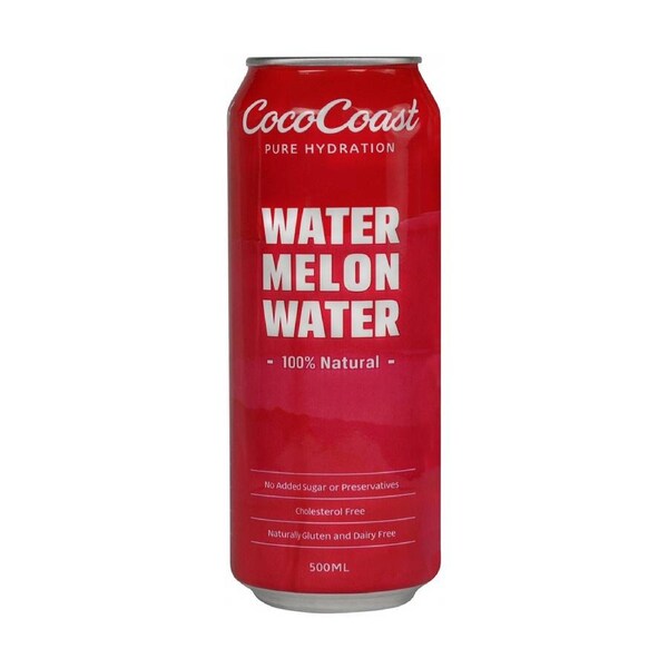 Coco Coast Watermelon 500ml x 12