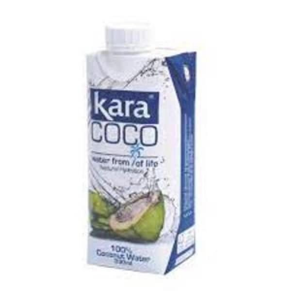 Kara Water Coconut 330ml x 12