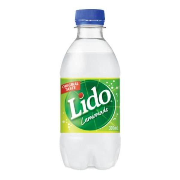Tru Blu Drink Lido Lemonade 300ml x 12