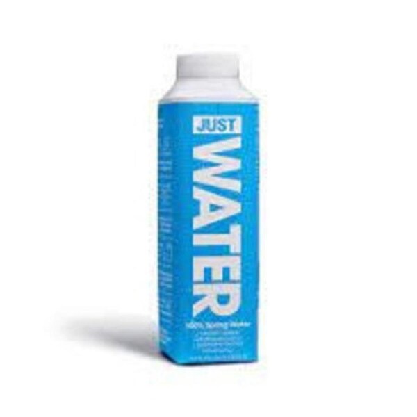 Just Water Spring Water 500ml x 12