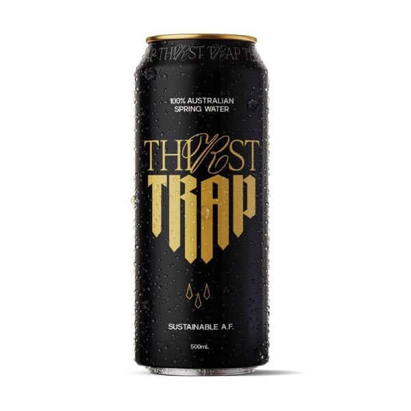 Thirst Trap Spring Water 500ml x 12