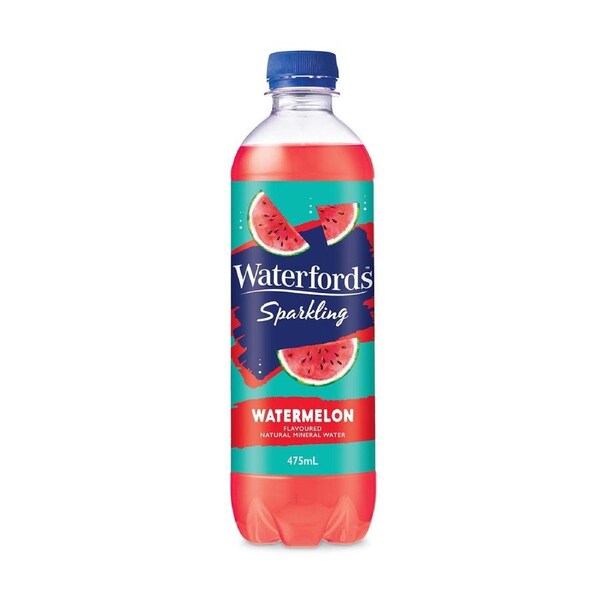 Waterfords Sparkling Watermelon 475ml x 20