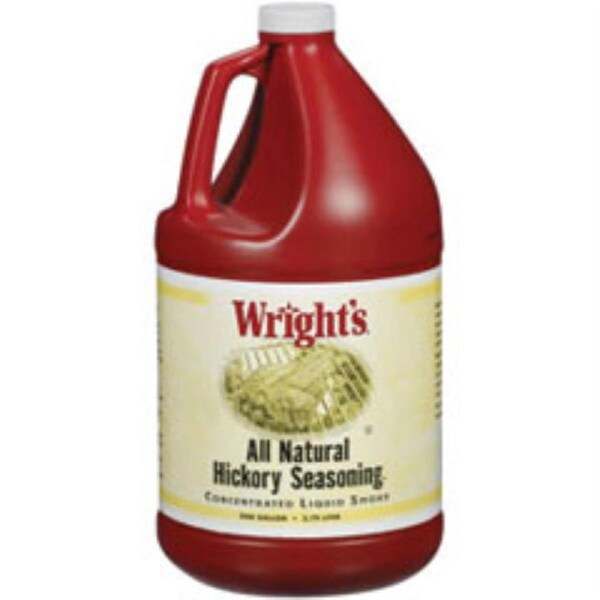 Wrights Hickory Liquid Smoke 1 3.8ltr x 1