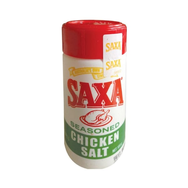 Saxa Chicken Salt 100g x 1