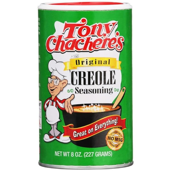Tony Cacheros Creole Seasoning - Original 227g x 1