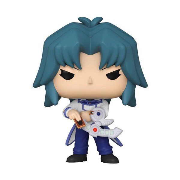 Yu-Gi-Oh! - Zane Truesdale Pop! Vinyl Figure