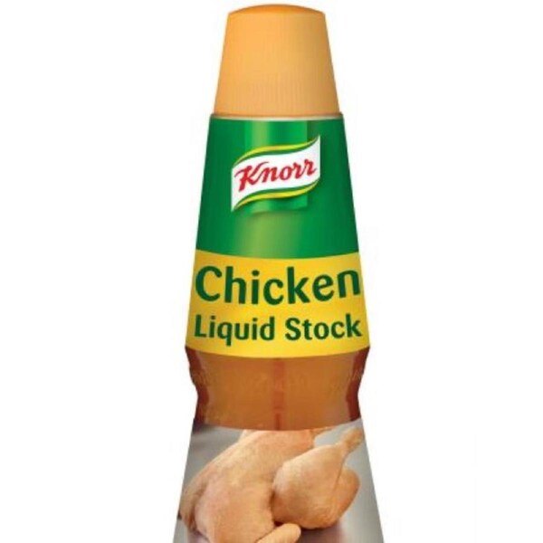 Knorr Stock Liquid Chicken Concentrate 1 kg x 1