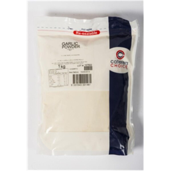 Caterers Choice Garlic Powder 1Kg x 1