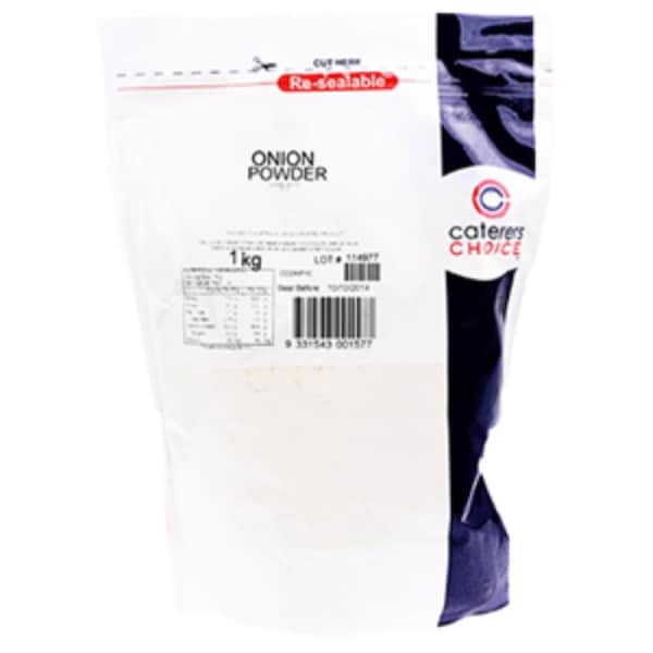 Caterers Choice Onion Powder 1kg x 1