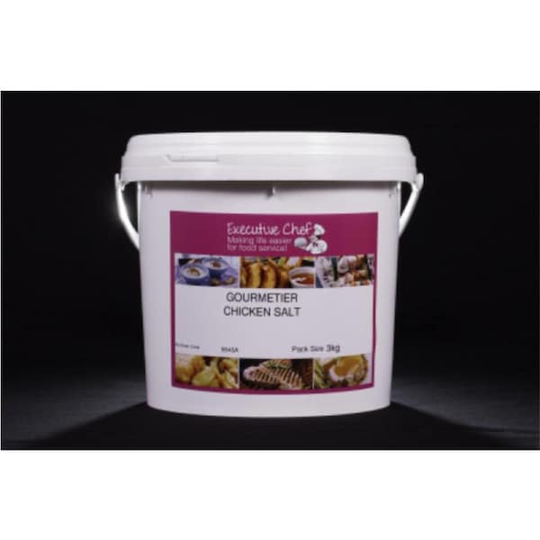 Executive Chef Salt Chicken Gluten Free 3 kg x 1