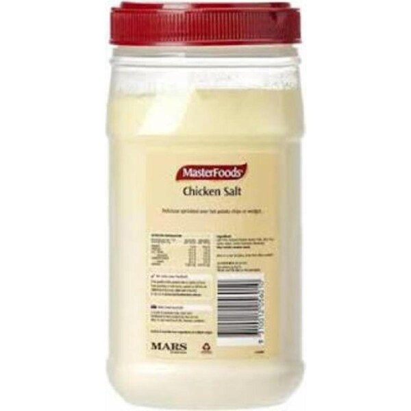 Masterfoods Salt Chicken 850 Gr x 1