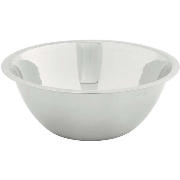 Avanti Stainless Steel 29.5cm/4.7L Mixing Bowl Kitchen Stirring Container Silver