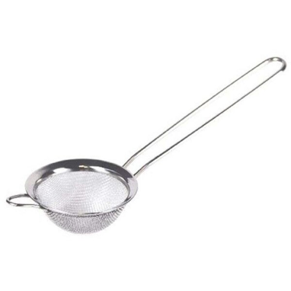 Avanti 15cm Stainless Steel Mesh Strainer/Sifter Kitchen Cooking Utensil Silver