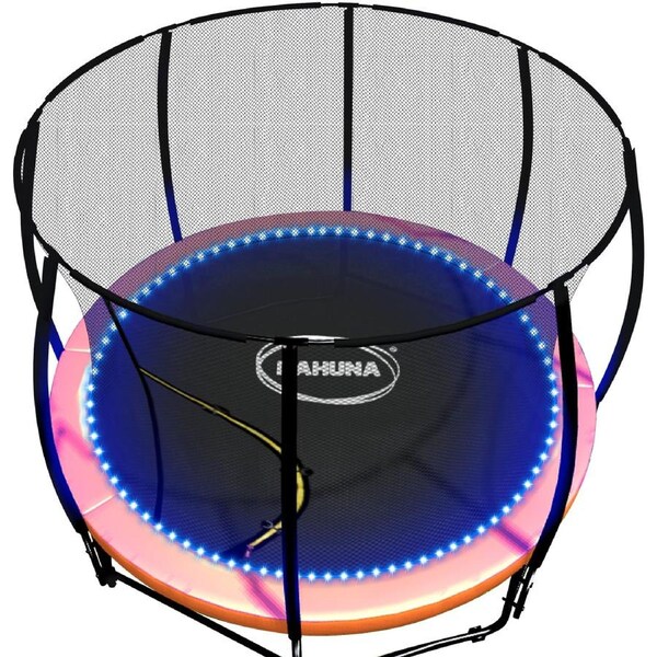 Kahuna LED Kit Suits 12ft Trampolines Multi-Colour Smart Motion Sensor Lighting with 16 colours