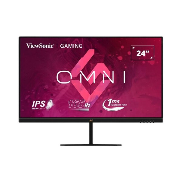 ViewSonic 24'' 180Hz,1ms, HDR10, Superclear IPS, VX2479-HD-PRO Gaming Monitor - Retail VIP sku