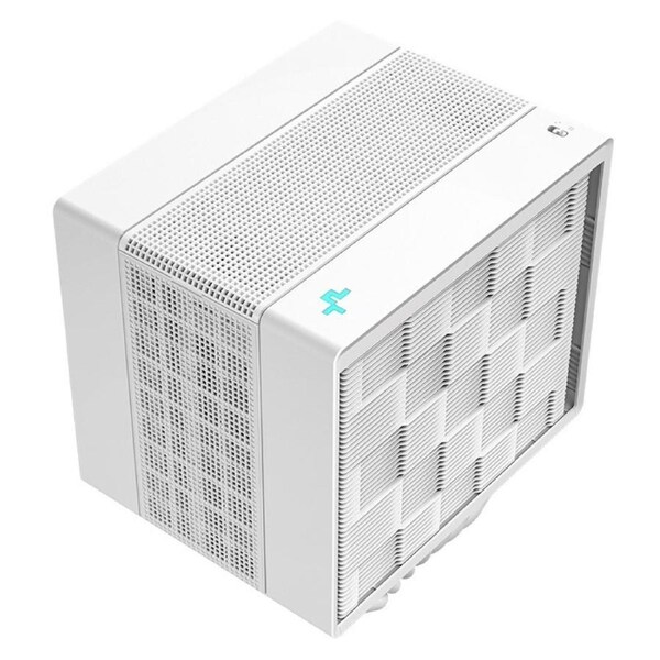 DeepCool ASSASSIN 4S WH Minimalistic Premium CPU Air Cooler, 1x140mm True FDB Fan, Intel LGA2066/2011-v3/2011/1700/1200/1151/1150/1155