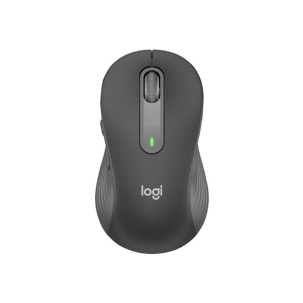 Logitech Signature M650 LARGE Wireless Mouse (Graphite) 1-Year Limited Hardware Warranty