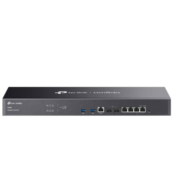 TP-Link OC400 Omada Hardware Controller, Centralized Management - Up to 1,000 Omada APs, 200 Omada Switches & 100 Omada Routers