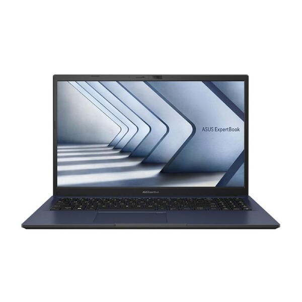 ASUS ExpertBook B1 15.6' Intel Core i7-1355U 16GB/512GB - Win 11 Pro Business Notebook (B1502 New Laptop