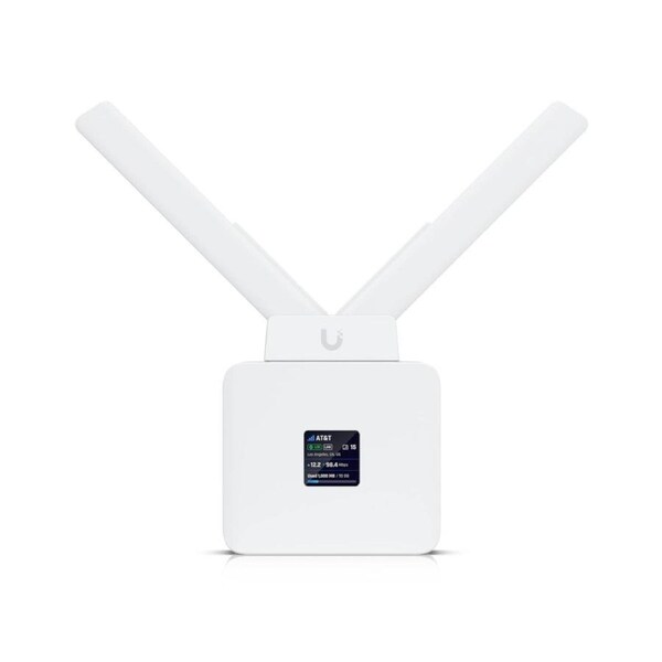 Ubiquiti Mobile Router, Managed Mobile WiFi Router Brings Plug-and-play Connectivity To Any Environment, Integrated GPS, 2Yr Warr