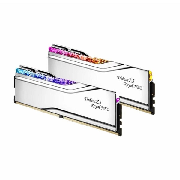 G.SKILL F5-6000J2836G16GX2-TR5NS 32GB (2 x 16GB)/ DDR5 6000 MT/s/ Timings 28-36-36-96/ Voltage 1.4V/EXPO TZ5 ROYAL N S.