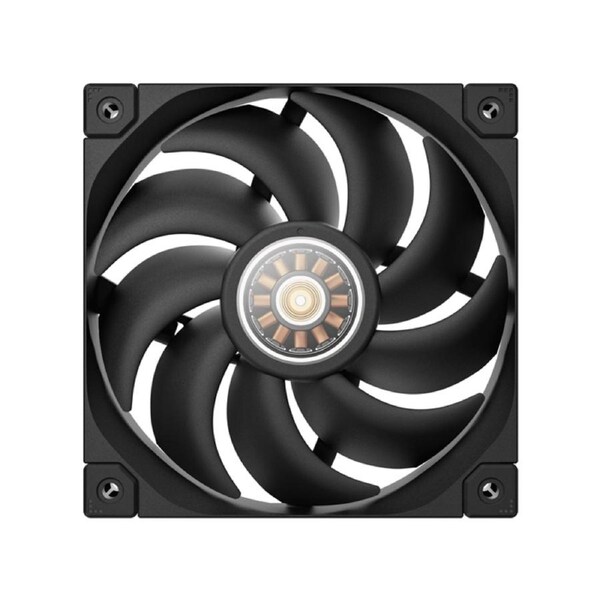 DeepCool FT12 High-Performance Cooling 120mm Fans, 500-2150RPM, Low Operation Noise, High End Material