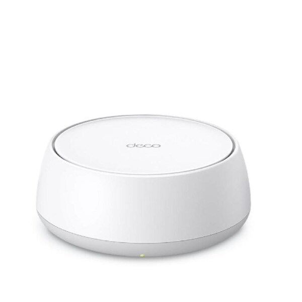 TP-Link Deco BE25(1-pack) BE5000 Whole Home Mesh Wi-Fi 7 System (WIFI7), 688 Mbps at 2.4 GHz + 4320 Mbps at 5 GHz, Deco App, Router/AP Mode, IPv6, IP