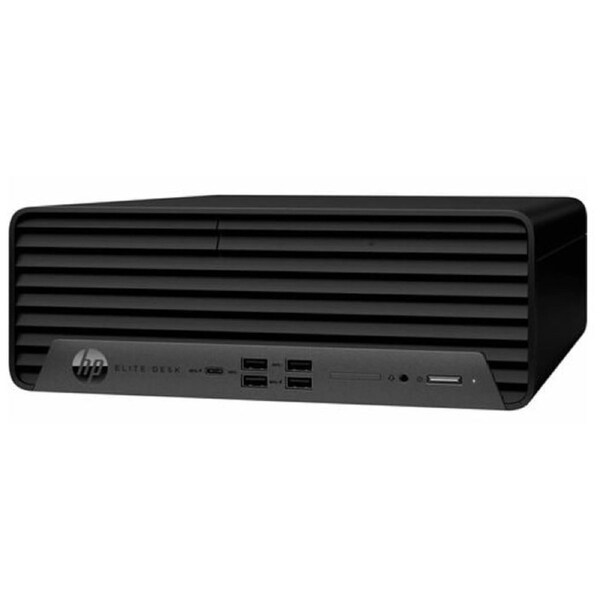 HP Elite SFF 800 G9 Desktop PC Intel i5-12500 vPro 16GB DDR5 512GB SSD Windows 11 PRO UHD 770 Graphics 2xDP HDMI WIFI BT WLAN KB+Mouse 3YR Onsite Wty