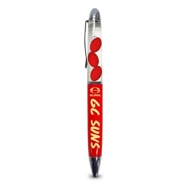Gold Coast Suns Floating Pen
