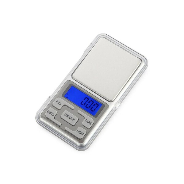 Food Travel Scale Portable Scale Kitchen Small Scale Measuring Scale Pocket Scale - 100g/0.01g