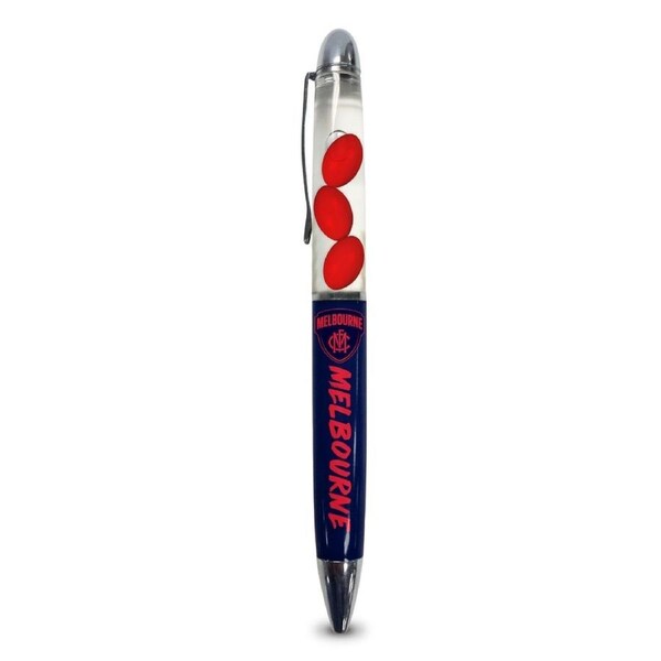 Melbourne Demons Floating Pen
