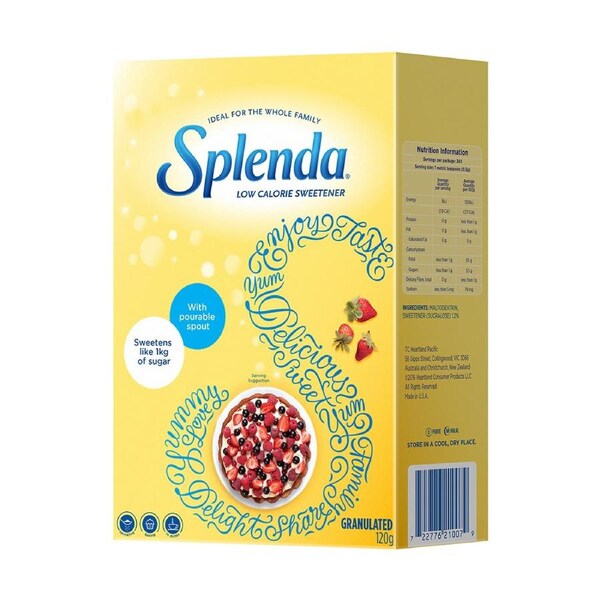 Splenda Granula 120g x 1