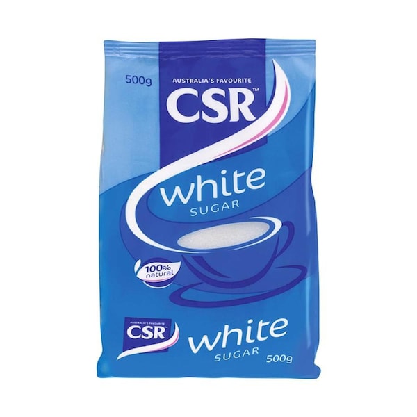 Csr White Sugar 500g x 1