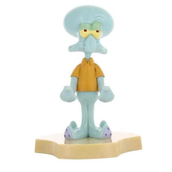 Cable Guys Holdems Spongebob Squarepants Squidward Holder