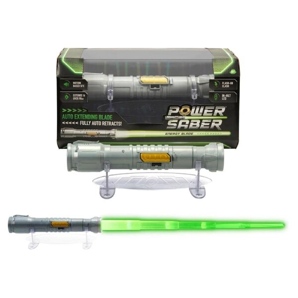 Goliath Power Saber Energy Blade (Green)