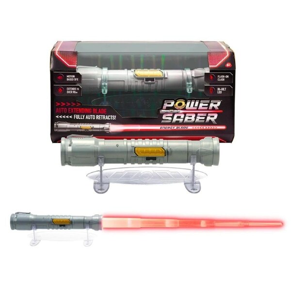 Goliath Power Saber Energy Blade (Red)