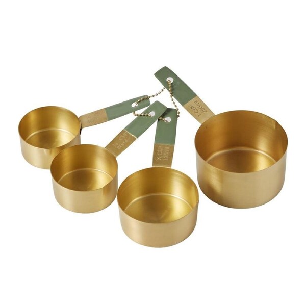 Academy Edwin Measuring Cups (Set of 4)