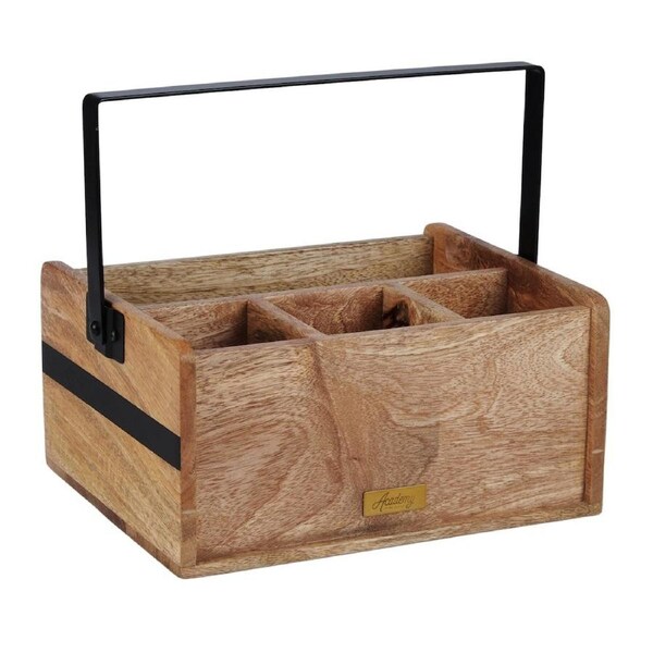 Academy James Condiment Caddy