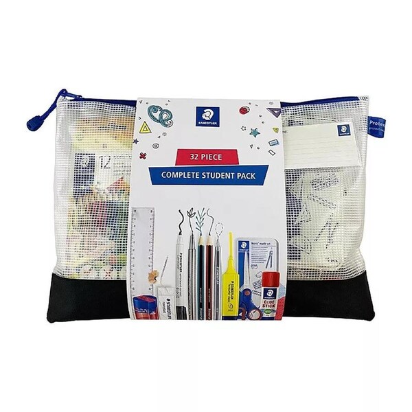Staedtler Stationery Pack Complete Student Pack 32-Piece
